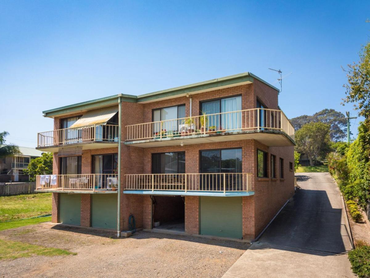 Unit 1, 2B Harrington Road Apartment Narooma Exterior foto